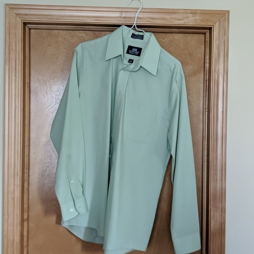 Button Up